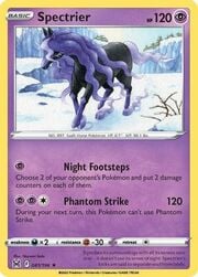 Spectrier [Night Footsteps | Phantom Strike]