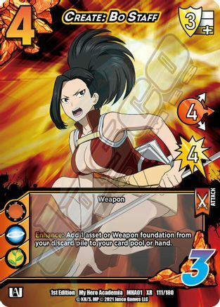 Create: Bo Staff Card Front