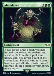 Abundance 210