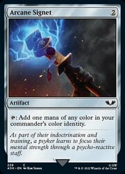 Arcane Signet · Imperium 229