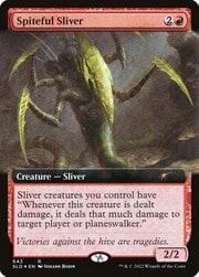Spiteful Sliver 0643