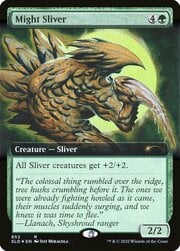 Might Sliver 0652