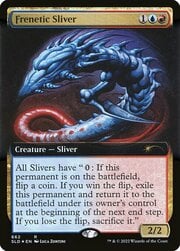 Frenetic Sliver 0662