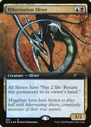Hibernation Sliver 0664