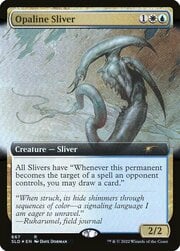 Opaline Sliver 0667