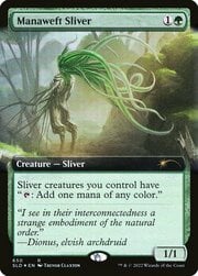 Manaweft Sliver 0650