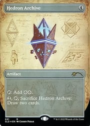 Hedron Archive 0691