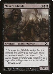 Mass of Ghouls 156