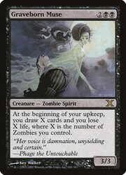 Graveborn Muse 145