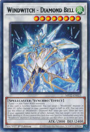 Windwitch - Diamond Bell · Rare 023