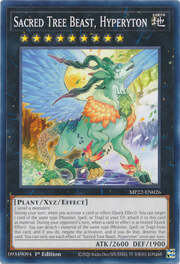 Sacred Tree Beast, Hyperyton · Common 026