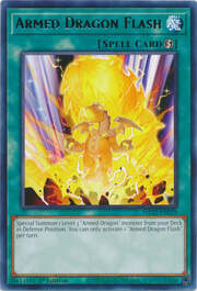 Armed Dragon Flash · Rare 029