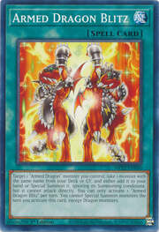 Armed Dragon Blitz · Common 030