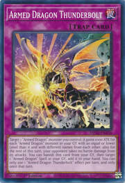 Armed Dragon Thunderbolt · Common 038