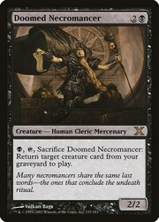 Doomed Necromancer 137