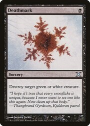 Deathmark 134