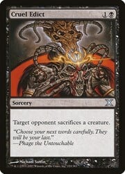 Cruel Edict 133