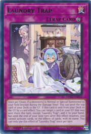Laundry Trap · Rare 231