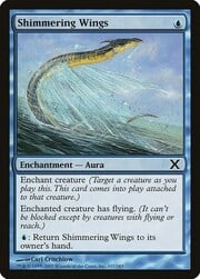 Shimmering Wings 107