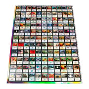 mtg card sheet MTG Magic Uncut Sheet Mystery Booster Test Card Print Testprint x1 MB1 Oddity