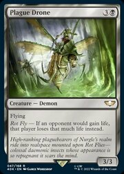 Plague Drone 047