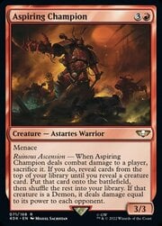 Aspiring Champion 071