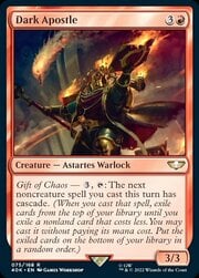 Dark Apostle 075