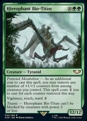 Hierophant Bio-Titan 092
