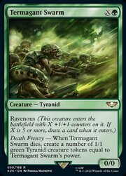 Termagant Swarm 099