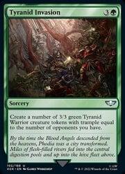 Tyranid Invasion 102