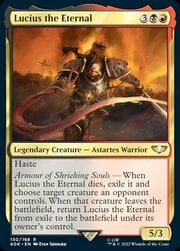 Lucius the Eternal 130