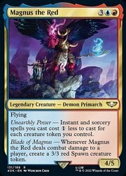 Magnus the Red 131