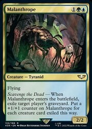 Malanthrope 132