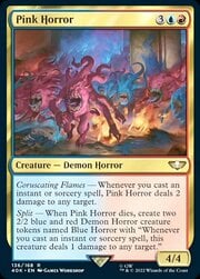 Pink Horror 136