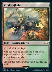 Cinder Glade 269