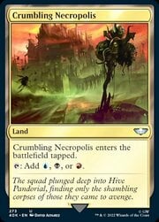 Crumbling Necropolis 273