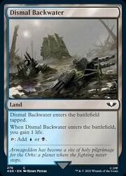 Dismal Backwater 276
