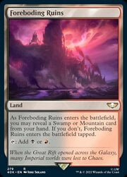 Foreboding Ruins 279