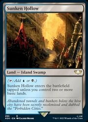 Sunken Hollow 295