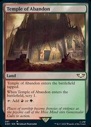 Temple of Abandon 297
