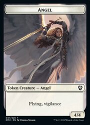 Angel // Phyrexian