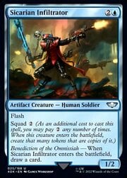 Sicarian Infiltrator 025