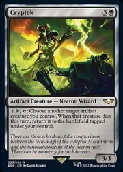 Cryptek 033