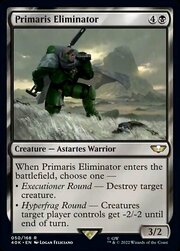 Primaris Eliminator 050