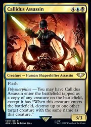 Callidus Assassin 109