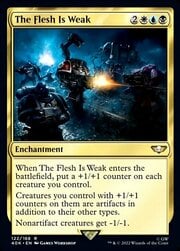 The Flesh Is Weak 122