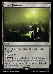 Tomb Fortress 168