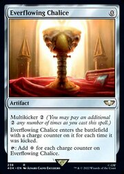 Everflowing Chalice 238