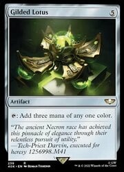 Gilded Lotus 239