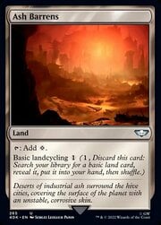 Ash Barrens 265
